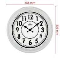 Nástenné hodiny MPM Retrospect 4231